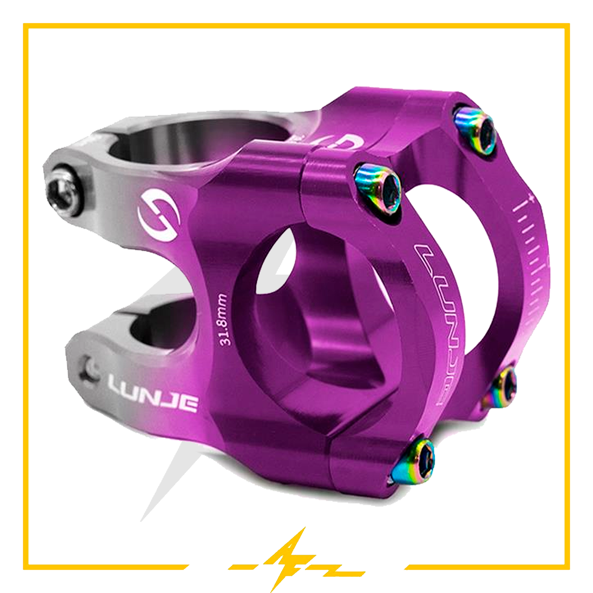 Potencia para manillar de 31,8mm violeta gris V2 para patinete electrico
recambios patinete eléctrico
tienda de repuestos de patinetes eléctricos
recambios patinetes
repuestos de patinetes
accesorios patinete eléctrico
accesorios patinete
repuestos patinete
piezas de patinete eléctrico
piezas patinete electrico
ruedas patinete
taller del patinete
piezas de repuesto patinete eléctrico
af scooters